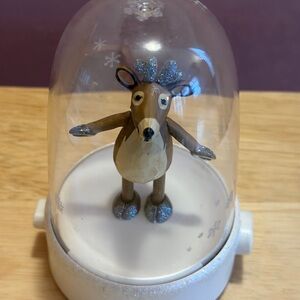 Hallmark Reindeer Tapper 2008 - works great!